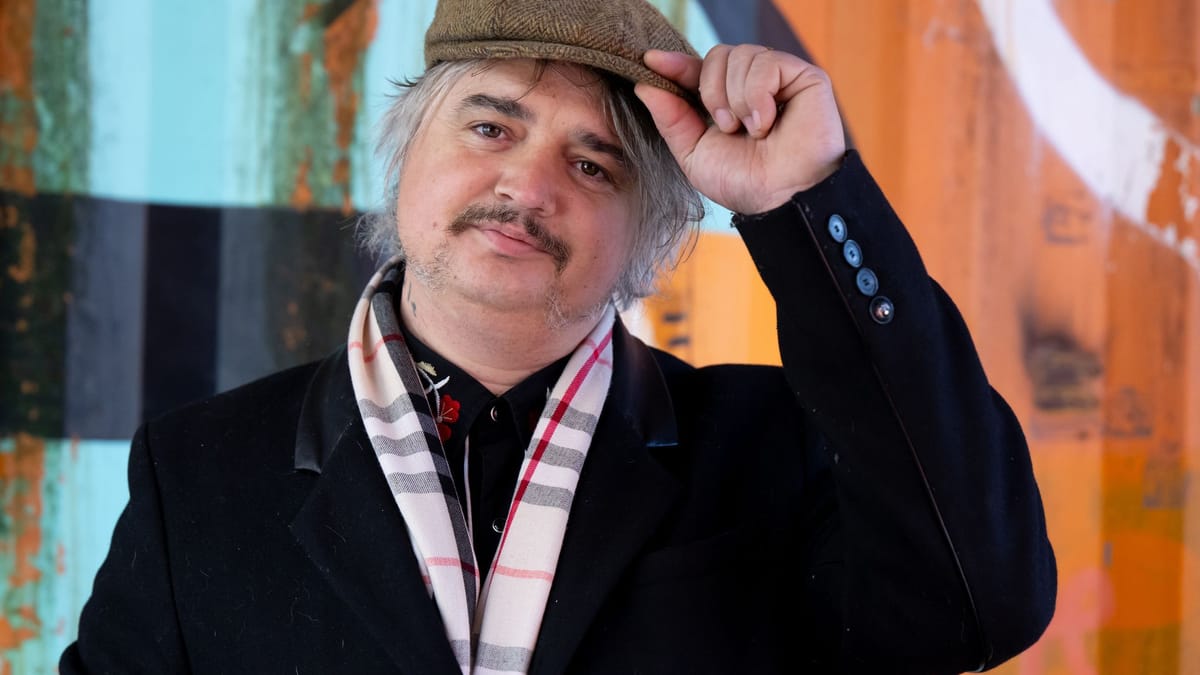 Pete Doherty zeigt sich verwandelt und spricht über neues Album