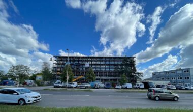 So sieht die neue Grundschule an der Heerstraße aus