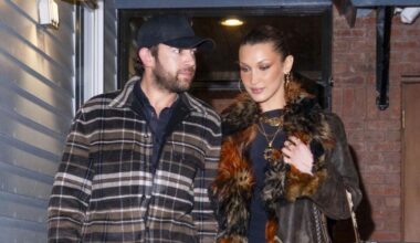 Bella Hadid: "Ich kann es kaum erwarten, Mutter zu werden"