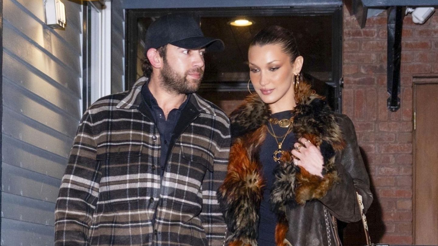 Bella Hadid: "Ich kann es kaum erwarten, Mutter zu werden"