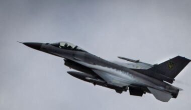 Ukraine verliert dritten F-16-Kampfjet – "ungewöhnliche Situation"