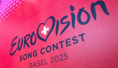 Hier findet Public Viewing zum ESC 2025 statt