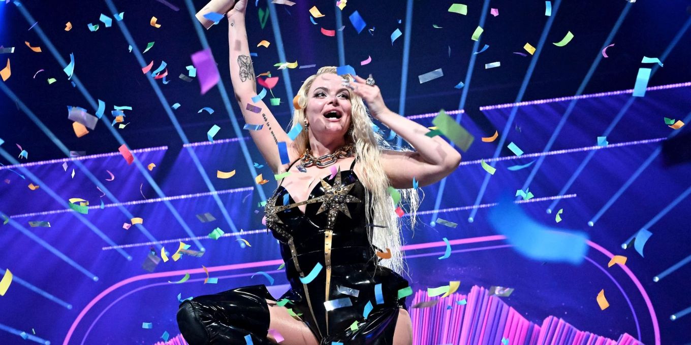 Erika Vikman sorgt mit Sex-Song für Debatten