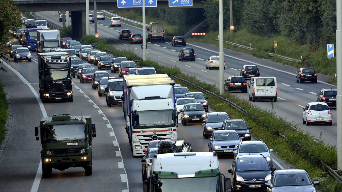 Vollsperrung zwischen Bonn-Poppelsdorf und Bonn-Nord ab 20. Mai