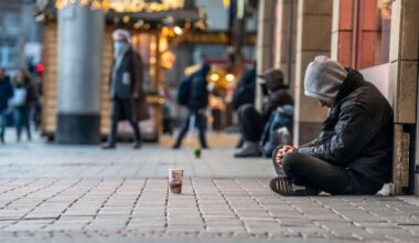 CDU fordert "Räumung" von städtischen Obdachlosen-Hotspots