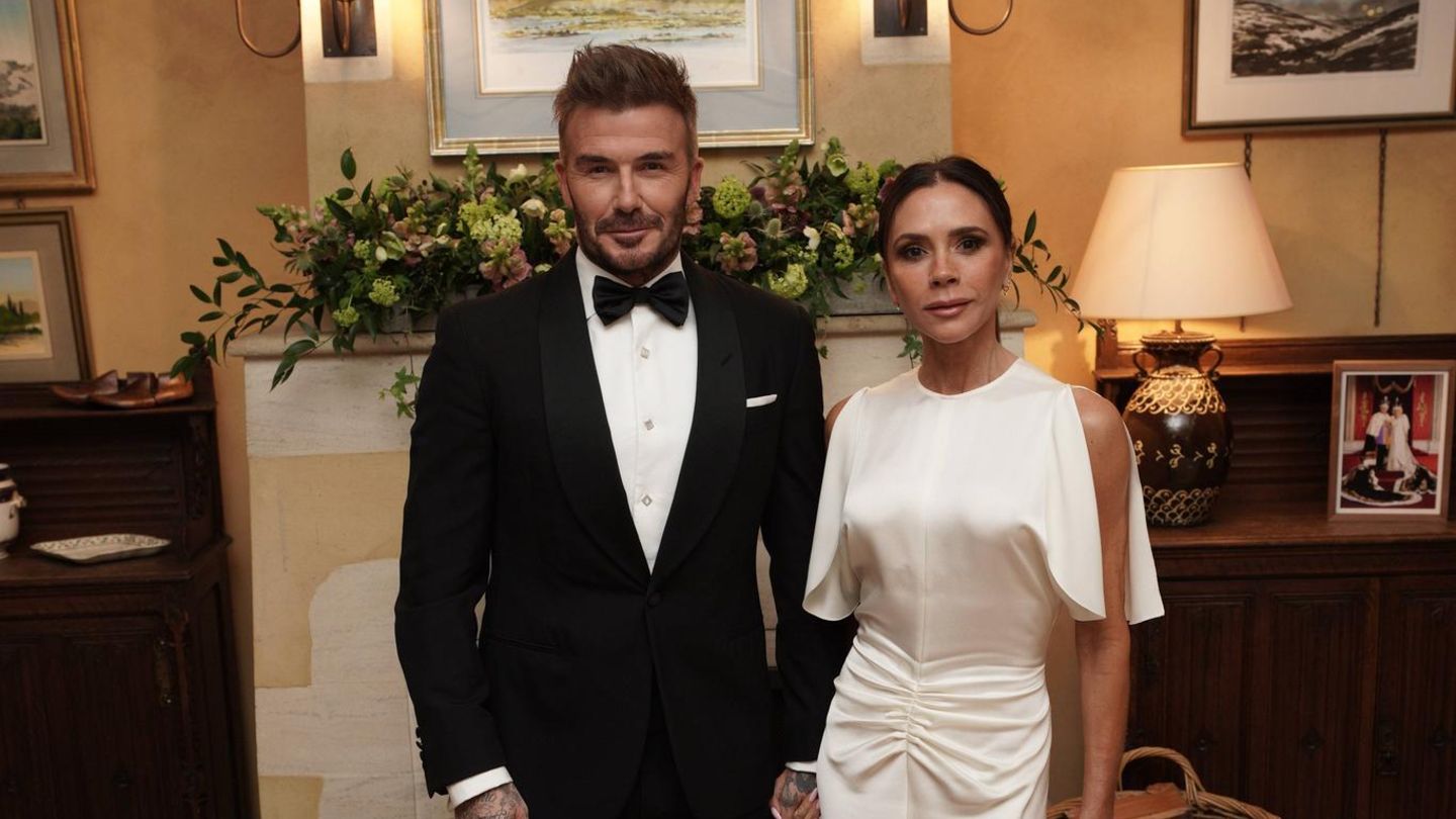 Victoria + David Beckham: Nach Brooklyns Sussex-Party "verletzt und überrumpelt"