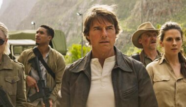 "Mission: Impossible": Alles vertraut, nur knalliger - Zeit Online