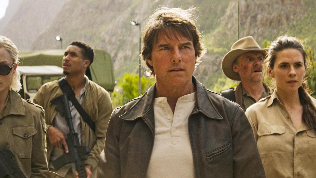 "Mission: Impossible": Alles vertraut, nur knalliger - Zeit Online