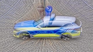 Jungendliche flüchteten aus einem Restaurant in Kaiserslautern - ohne zu zahlen.