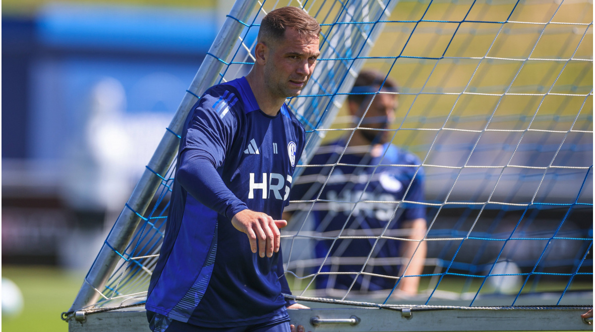 Schalke: Pierre-Michel Lasogga winkt Profi-Comeback gegen Elversberg