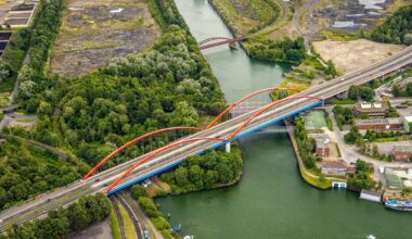 Autobahn wird in der Pfingstwoche zwischen Bottrop und Essen gesperrt