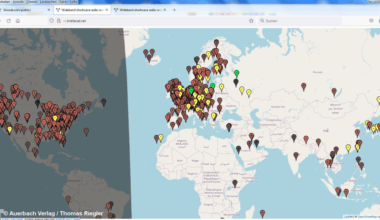 Kiwi-SDR: Radio DX-Streaming mal ganz anders