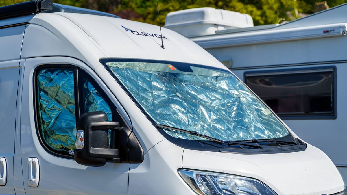 Langwasser: Einbruch in Wohnmobil –Festnahme