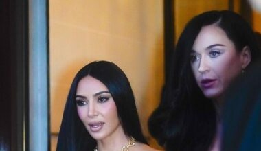 Katy Perry + Co: Jeff Bezos' Verlobte Lauren Sánchez feiert Bachelorette-Party