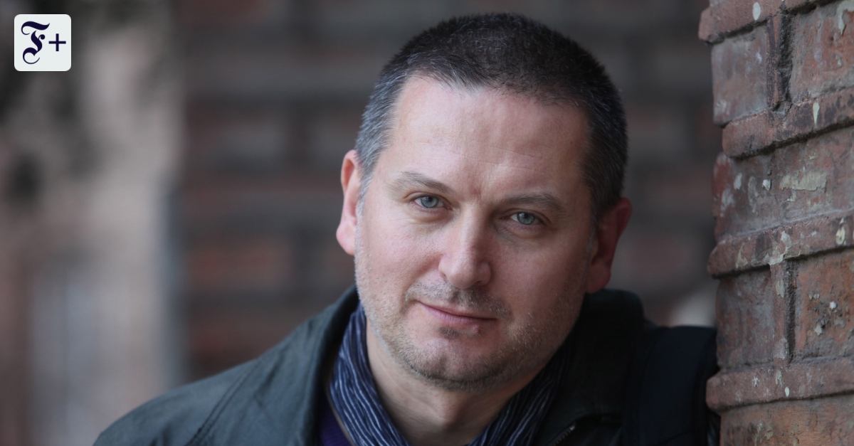 Georgi Gospodinovs neuer Roman „Der Gärtner und der Tod“