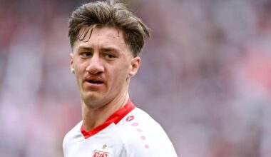 Angelo Stiller vor Wechsel zu Real Madrid?
