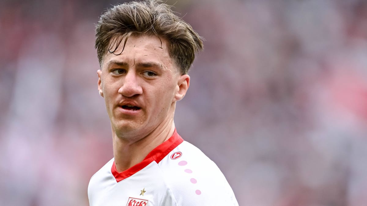 Angelo Stiller vor Wechsel zu Real Madrid?