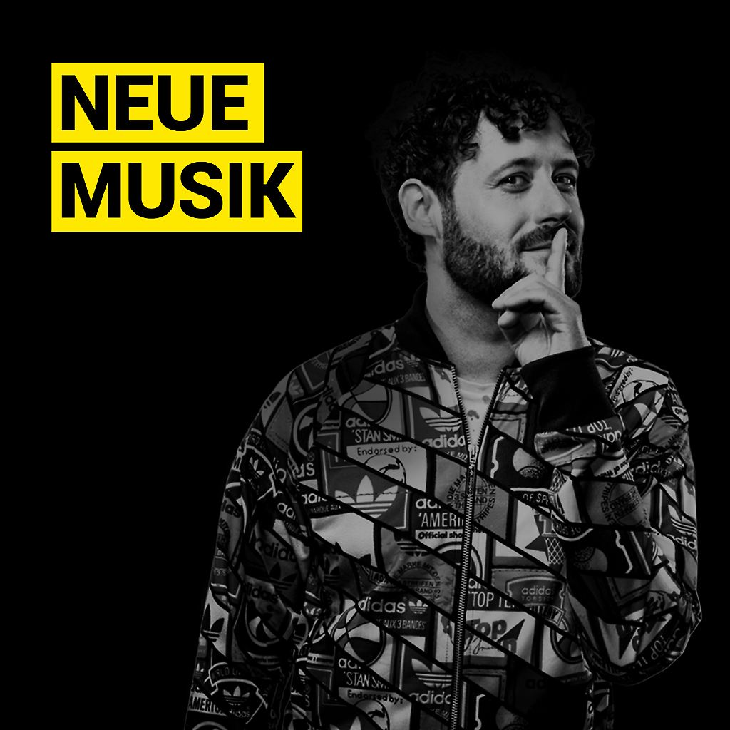 Grafik Neue Musik Tim Gafron