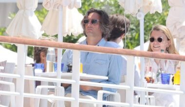 Charlotte Casiraghi fehlt! Dimitri Rassams Solo-Programm in Cannes