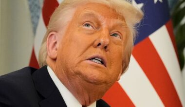 Republikaner im Kongress fügen Trump herbe Niederlage zu