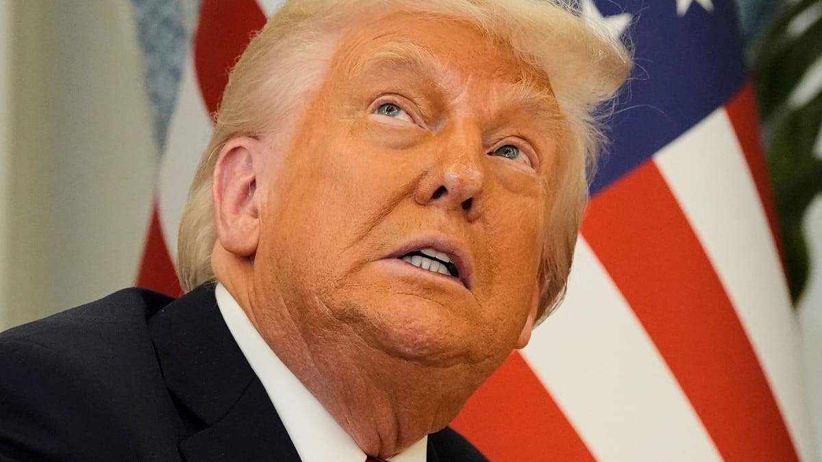 Republikaner im Kongress fügen Trump herbe Niederlage zu
