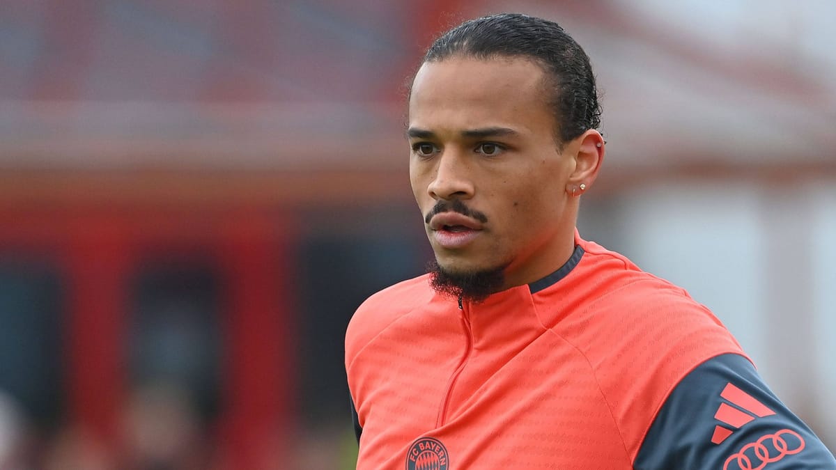 Leroy Sané lehnt offenbar Bayern-Angebot ab