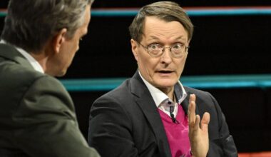 Neuer Job für Karl Lauterbach (SPD) – in ganz neuem Feld
