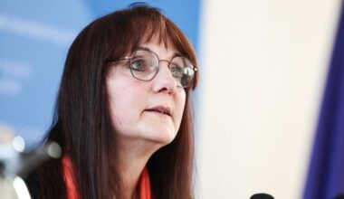 Potsdam: Brandenburgs Innenministerin Lange tritt zurück