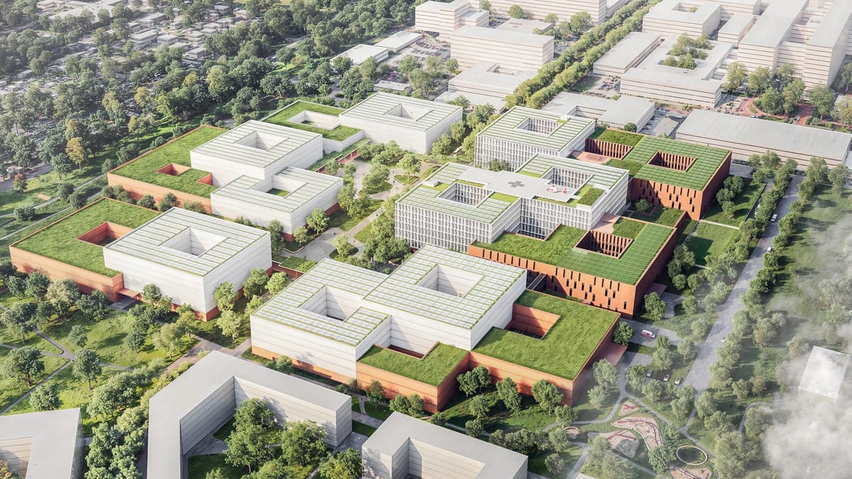 MHH-Neubau in Hannover: Milliarden-Projekt soll Medizin verändern