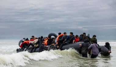 Großbritannien: Britische Religionsvertreter fordern milderen Ton in Migrationsdebatte