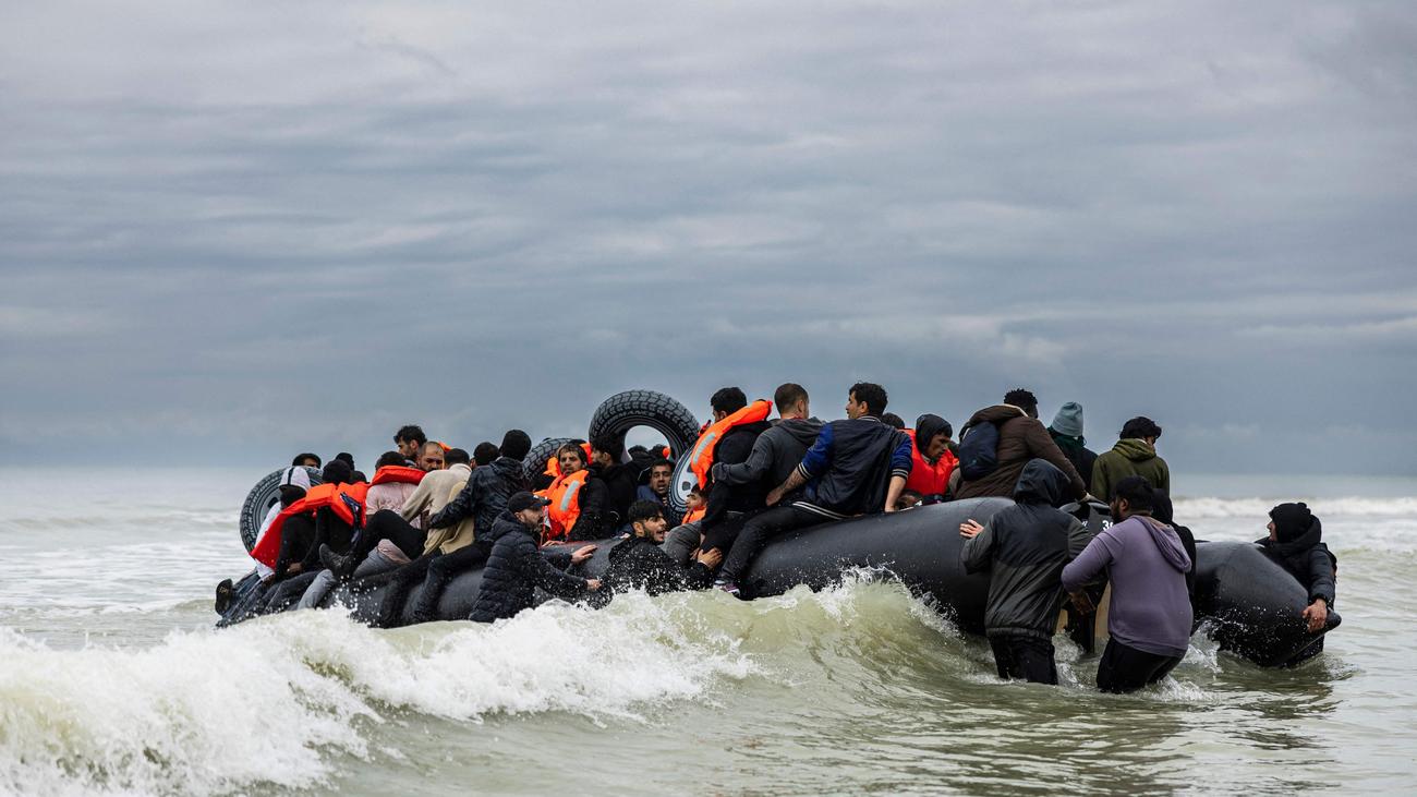 Großbritannien: Britische Religionsvertreter fordern milderen Ton in Migrationsdebatte