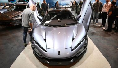 Elektromobilität: Warum chinesische E-Autos in Europa floppen