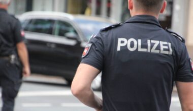 Polizisten sollen Drogengeld unterschlagen haben – Anklage