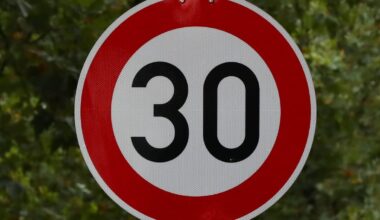 Hannover weitet Tempo-30-Zonen aus – diese Straßen sind betroffen