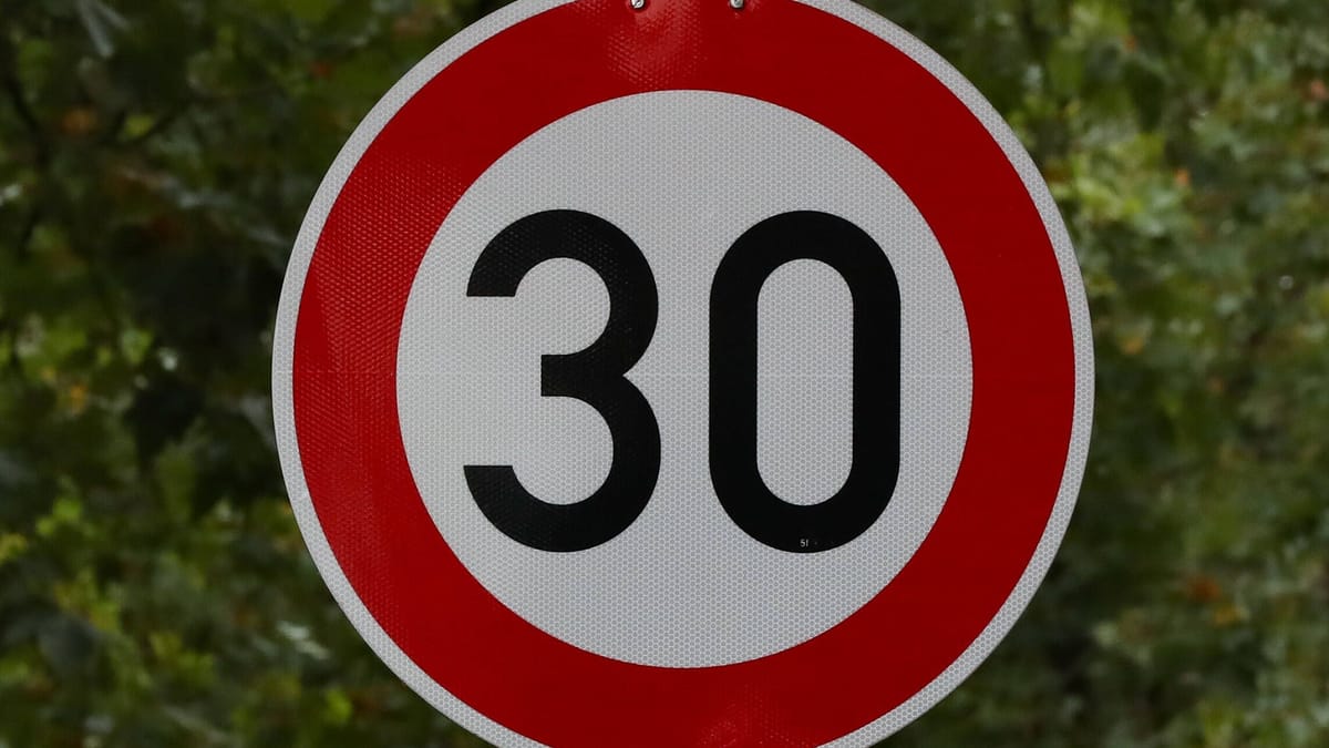 Hannover weitet Tempo-30-Zonen aus – diese Straßen sind betroffen