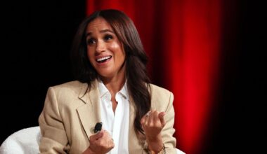 Herzogin Meghan: Dieser Hollywoodstar wird Teil ihrer Netflix-Show