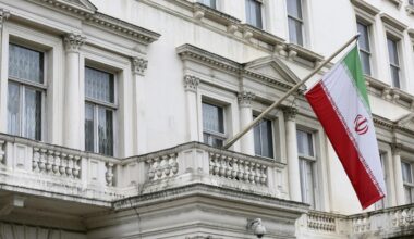 Geheimdienste: Großbritannien nimmt drei mutmaßliche iranische Spione fest