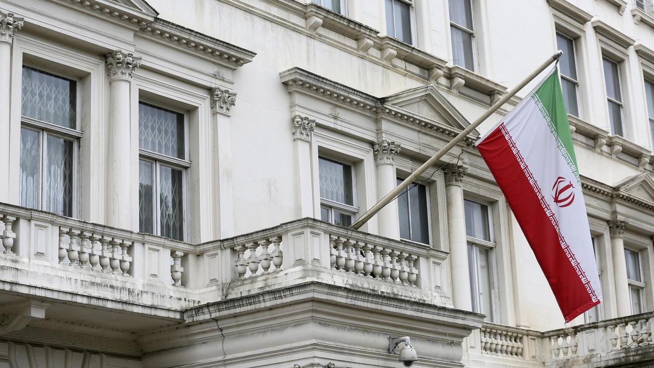 Geheimdienste: Großbritannien nimmt drei mutmaßliche iranische Spione fest