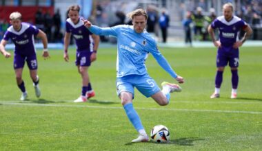 TSV 1860 München: Unentschieden gegen Erzgebirge Aue