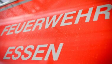 Brand im Limbecker Platz: Mitarbeiter verhindert größeres Feuer