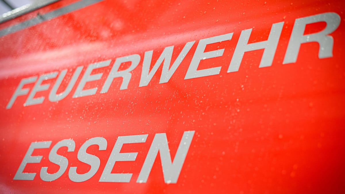 Brand im Limbecker Platz: Mitarbeiter verhindert größeres Feuer