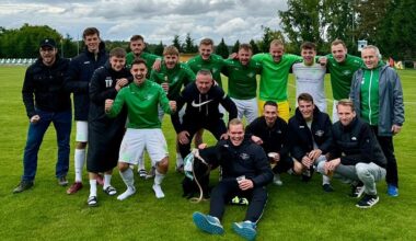 Jubelfotos auf FuPa Brandenburg in KW 20: Schickt uns eure Fotos