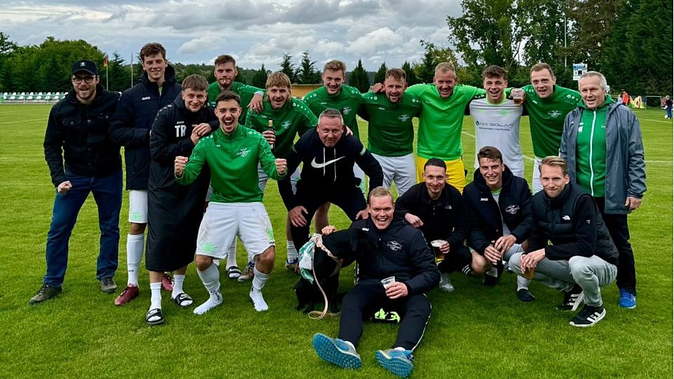 Jubelfotos auf FuPa Brandenburg in KW 20: Schickt uns eure Fotos