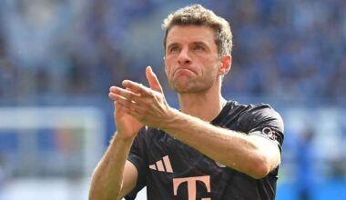 "Da darf sich jeder Moralapostel heute im Spiegel anschauen": Thomas Müller vom FC Bayern München geht nach Kritik in die Gegenoffensive