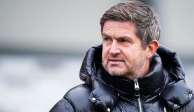 Ralf Becker wird offenbar neuer Sportdirektor
