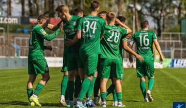 Gütersloh verhaut den WSV, Hohkeppel steigt ab