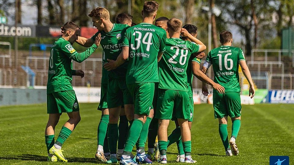 Gütersloh verhaut den WSV, Hohkeppel steigt ab