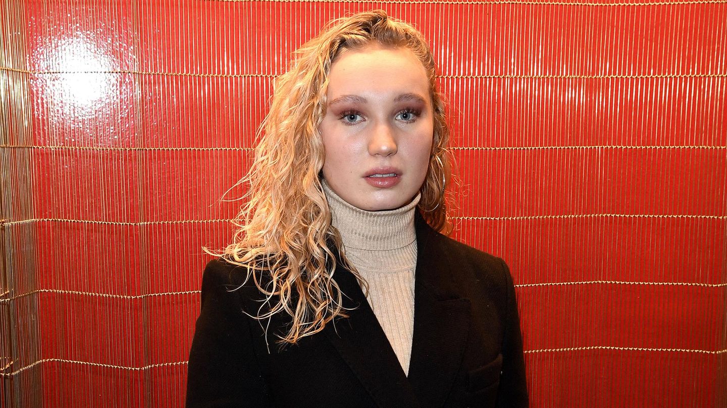 Helena Zengel: Tom Hanks "wurde damals mein zweiter Papa"