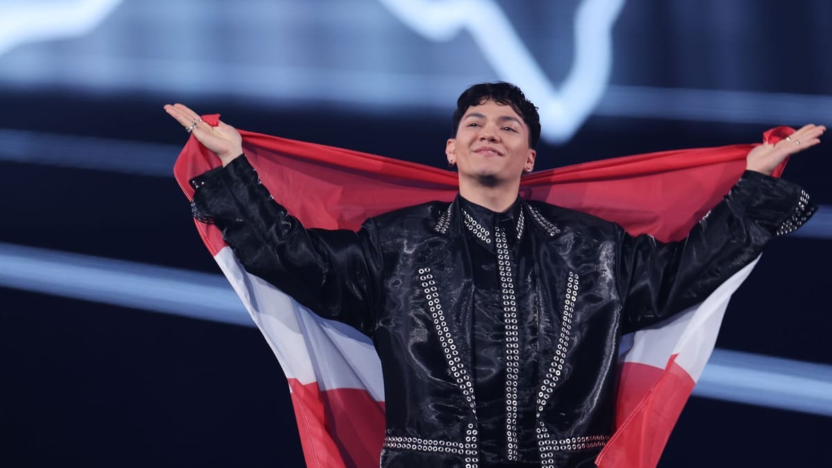 Mit diesem Lied holte JJ den Sieg für Österreich