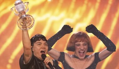 Eurovision 2025: Der Live-Ticker zum ESC-Final aus Basel